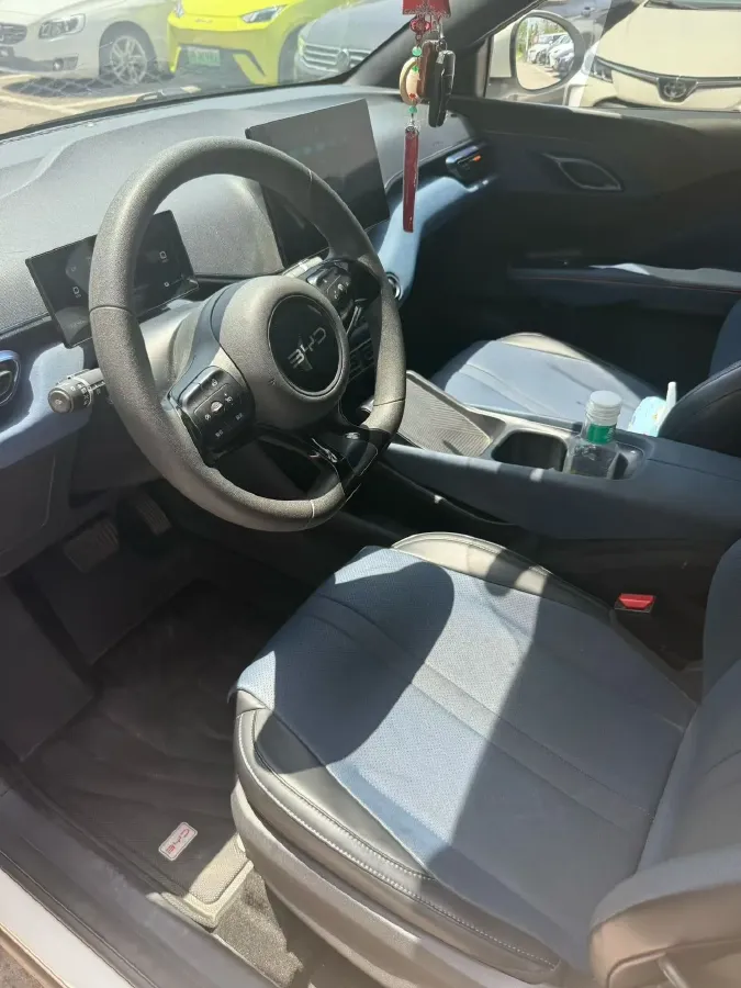 2024 BYD Seagull BEV 30.08KWH,autocango,china used car exporter,china ev exporter,chinese used car exporter,chinese used ev exporter