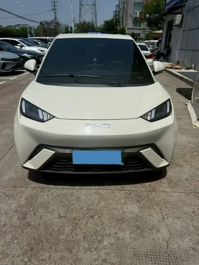 2024 BYD Seagull BEV 30.08KWH,autocango,china used car exporter,china ev exporter,chinese used car exporter,chinese used ev exporter