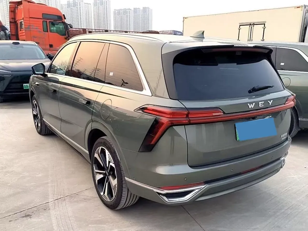 2025 WEY BlueMountain 1.5T 170HP L4 4DHT PHEV 44.5KWH,autocango,china used car exporter,china ev exporter,chinese used car exporter,chinese used ev exporter