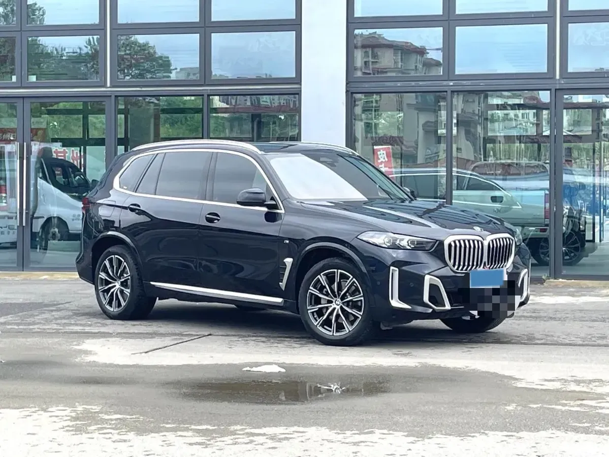 2023 BMW X5 2.0T 258HP L4 8AT,autocango,china used car exporter,china ev exporter,chinese used car exporter,chinese used ev exporter