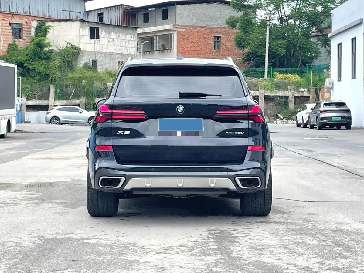 2023 BMW X5 2.0T 258HP L4 8AT,autocango,china used car exporter,china ev exporter,chinese used car exporter,chinese used ev exporter