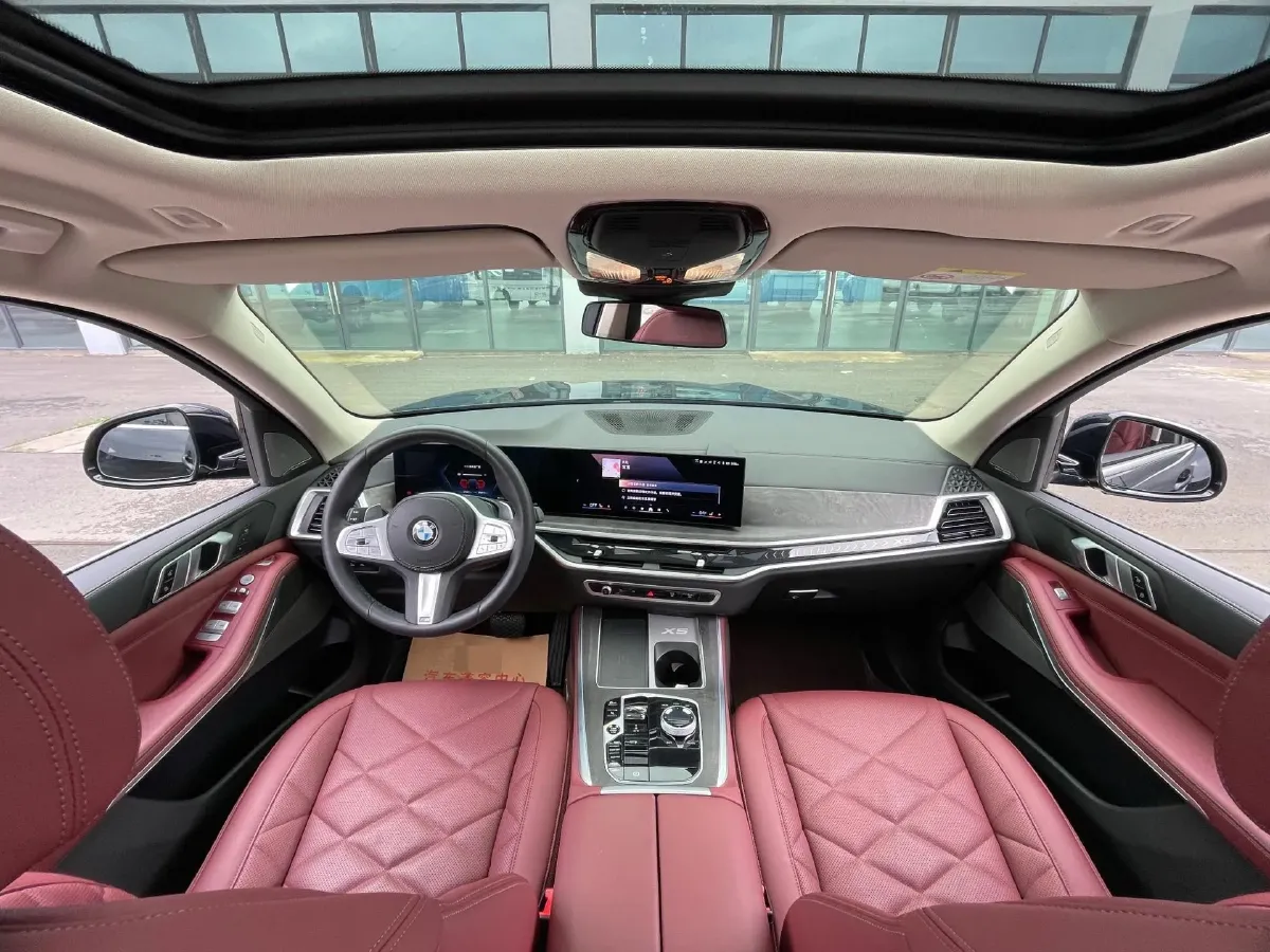 2023 BMW X5 2.0T 258HP L4 8AT,autocango,china used car exporter,china ev exporter,chinese used car exporter,chinese used ev exporter