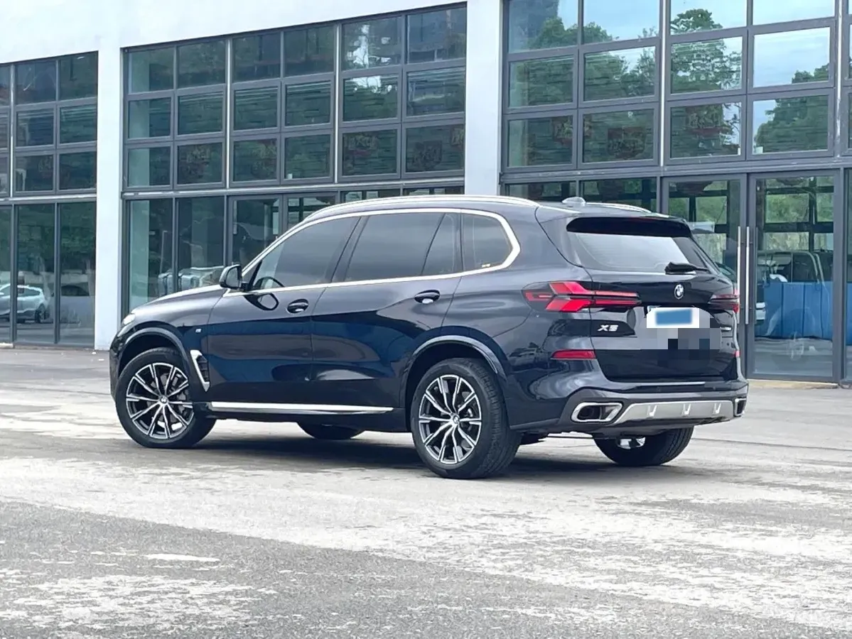 2023 BMW X5 2.0T 258HP L4 8AT,autocango,china used car exporter,china ev exporter,chinese used car exporter,chinese used ev exporter