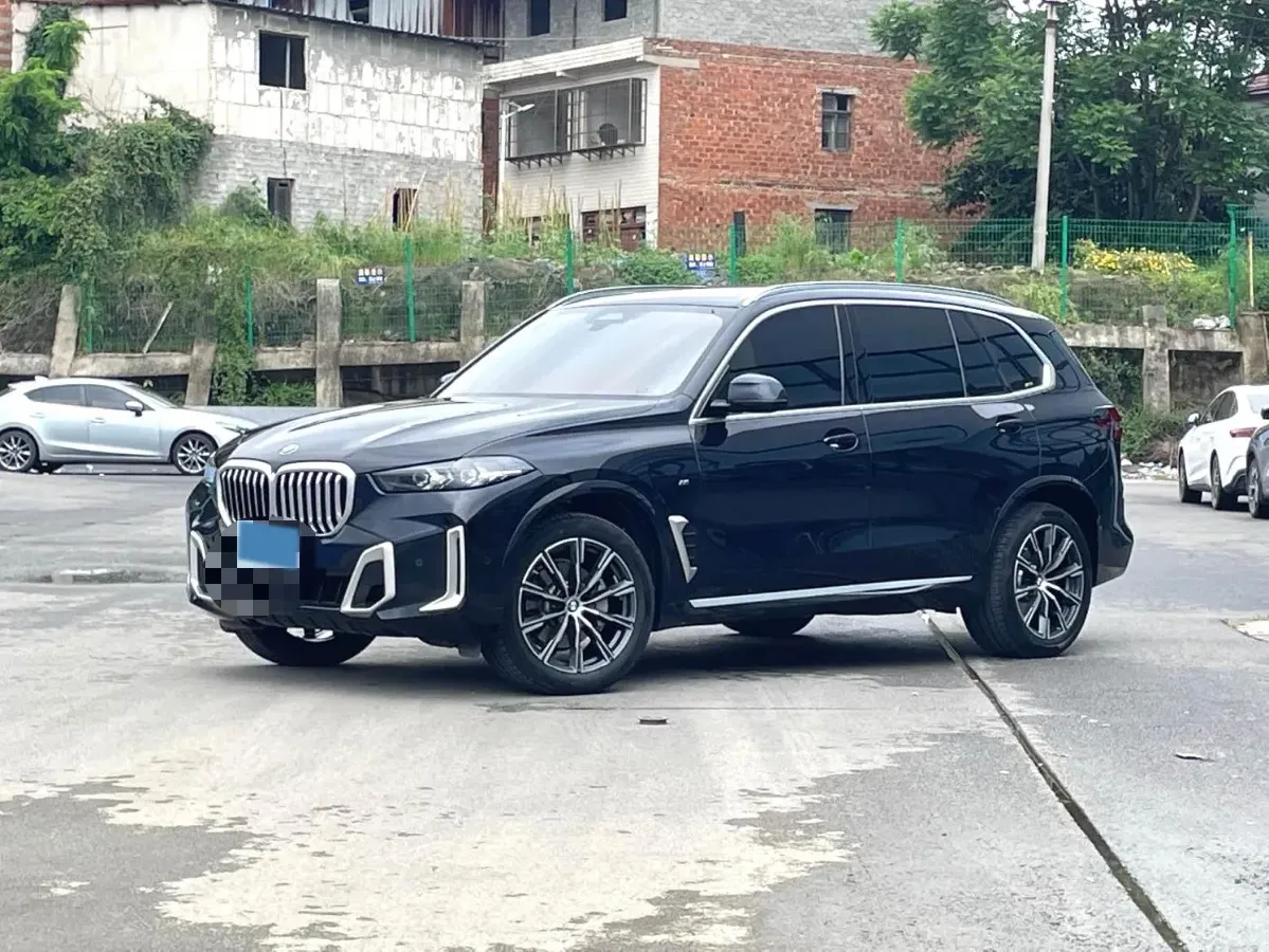 2023 BMW X5 2.0T 258HP L4 8AT,autocango,china used car exporter,china ev exporter,chinese used car exporter,chinese used ev exporter