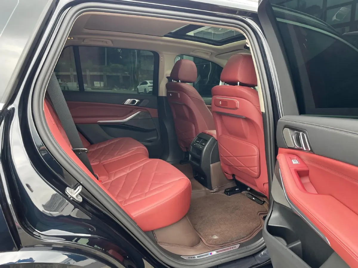 2023 BMW X5 2.0T 258HP L4 8AT,autocango,china used car exporter,china ev exporter,chinese used car exporter,chinese used ev exporter