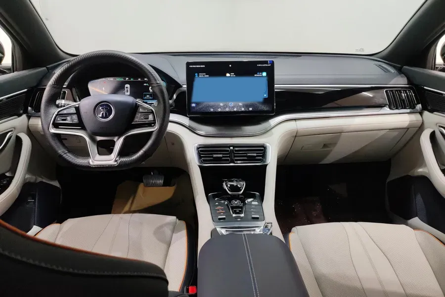 2021 BYD Qin BEV 53.56KWH,autocango,china used car exporter,china ev exporter,chinese used car exporter,chinese used ev exporter