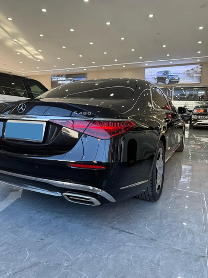 2024 Mercedes-Benz Maybach S Class 3.0T 367HP L6 9AT,autocango,china used car exporter,china ev exporter,chinese used car exporter,chinese used ev exporter