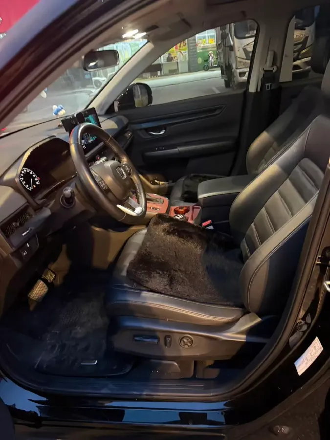 2024 Honda CR-V 1.5T 193HP L4 CVT,autocango,china used car exporter,china ev exporter,chinese used car exporter,chinese used ev exporter