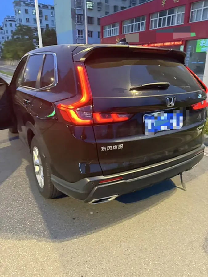 2024 Honda CR-V 1.5T 193HP L4 CVT,autocango,china used car exporter,china ev exporter,chinese used car exporter,chinese used ev exporter