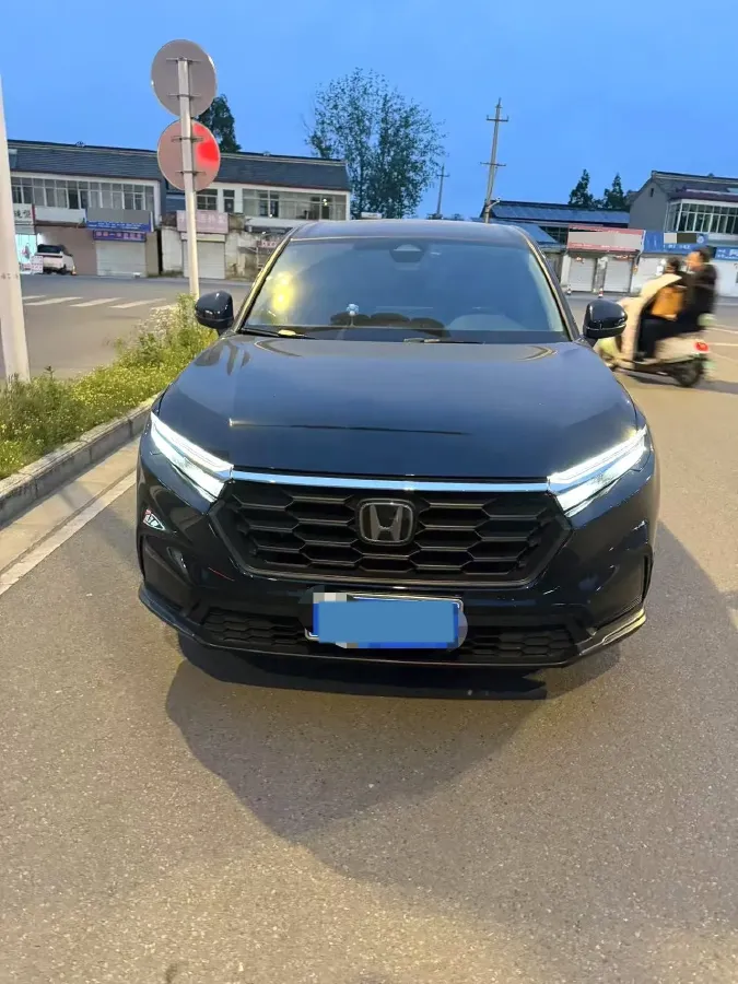 2024 Honda CR-V 1.5T 193HP L4 CVT,autocango,china used car exporter,china ev exporter,chinese used car exporter,chinese used ev exporter