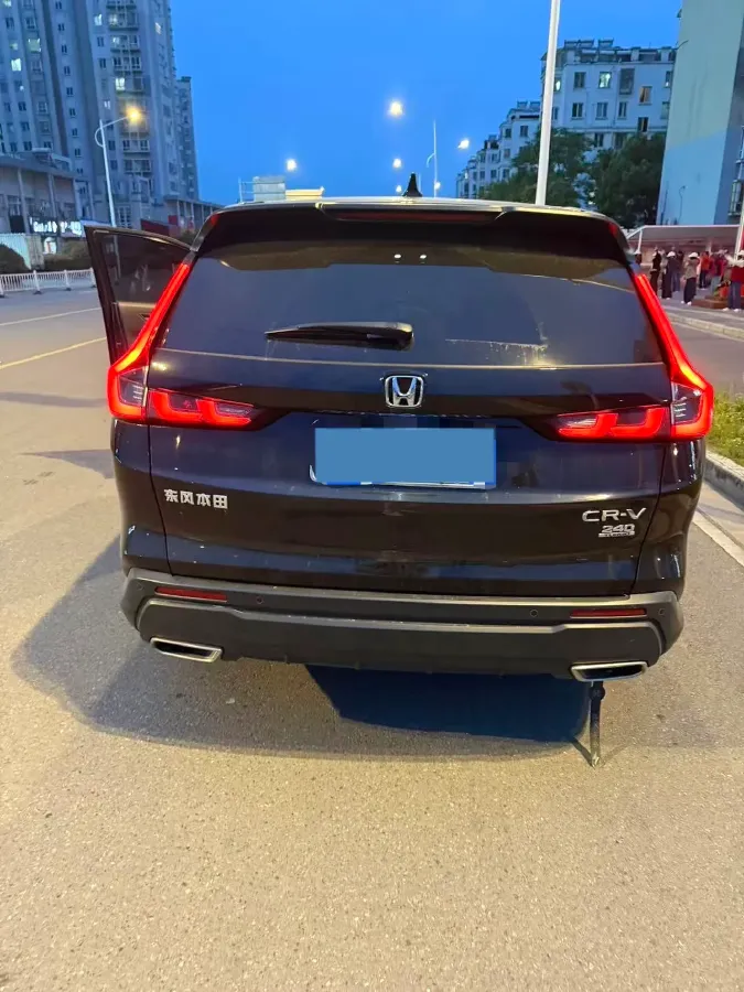 2024 Honda CR-V 1.5T 193HP L4 CVT,autocango,china used car exporter,china ev exporter,chinese used car exporter,chinese used ev exporter