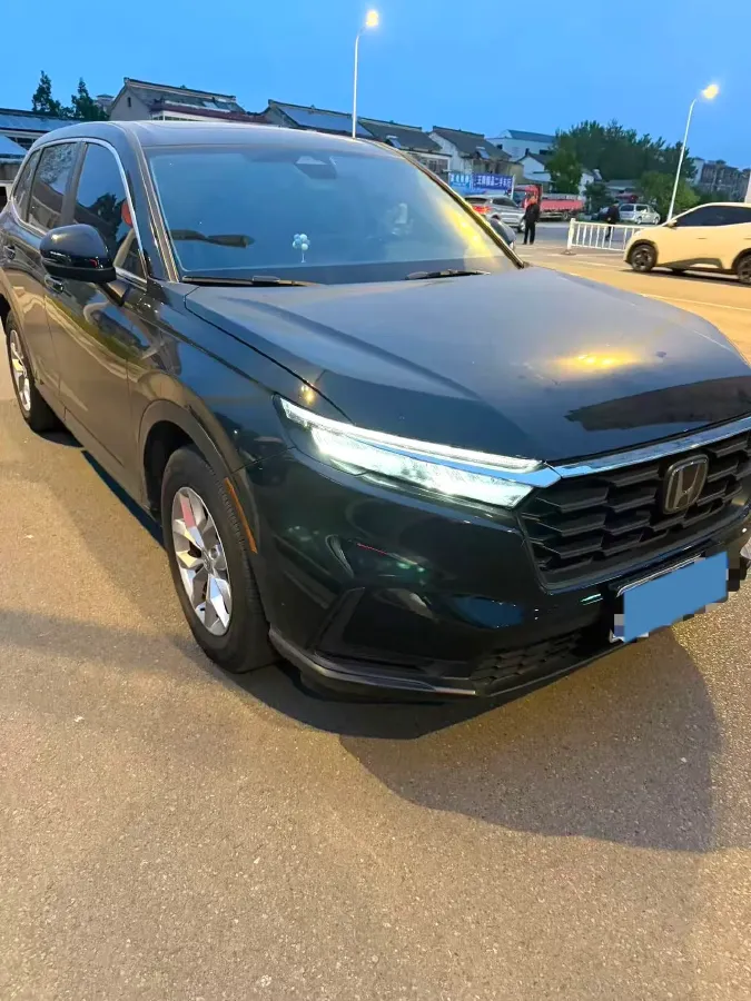 2024 Honda CR-V 1.5T 193HP L4 CVT,autocango,china used car exporter,china ev exporter,chinese used car exporter,chinese used ev exporter