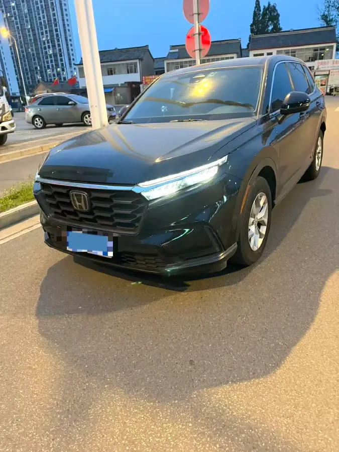 2024 Honda CR-V 1.5T 193HP L4 CVT,autocango,china used car exporter,china ev exporter,chinese used car exporter,chinese used ev exporter