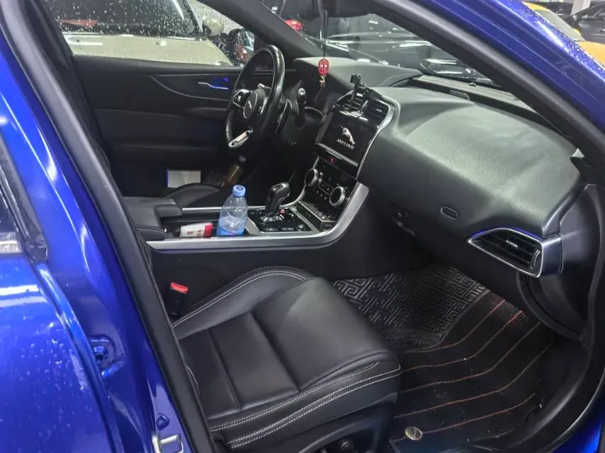 2020 Jaguar XEL 2.0T 200HP L4 8AT,autocango,china used car exporter,china ev exporter,chinese used car exporter,chinese used ev exporter