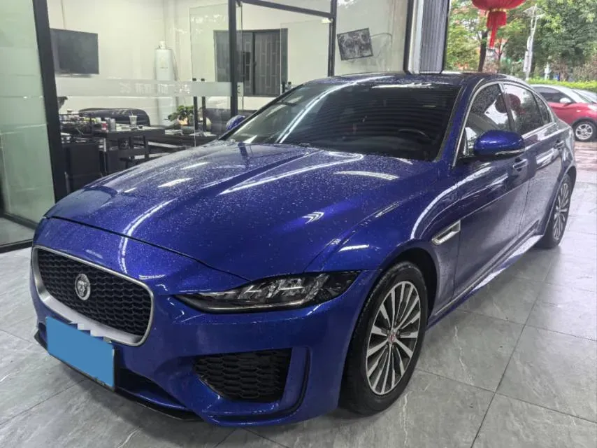 2020 Jaguar XEL 2.0T 200HP L4 8AT,autocango,china used car exporter,china ev exporter,chinese used car exporter,chinese used ev exporter