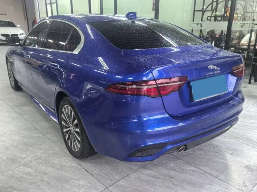 2020 Jaguar XEL 2.0T 200HP L4 8AT,autocango,china used car exporter,china ev exporter,chinese used car exporter,chinese used ev exporter
