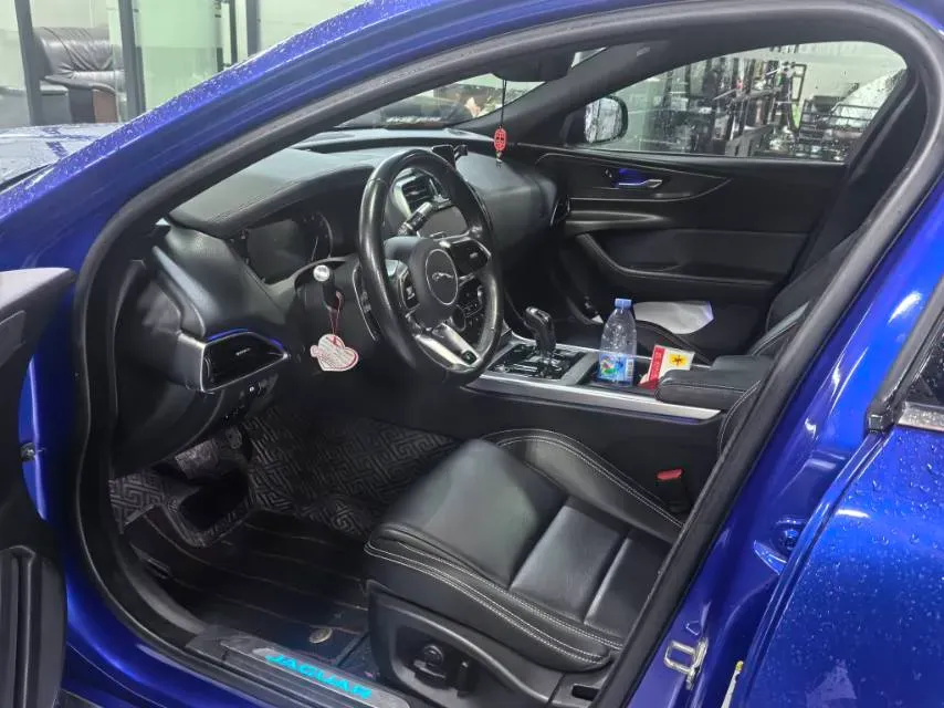 2020 Jaguar XEL 2.0T 200HP L4 8AT,autocango,china used car exporter,china ev exporter,chinese used car exporter,chinese used ev exporter