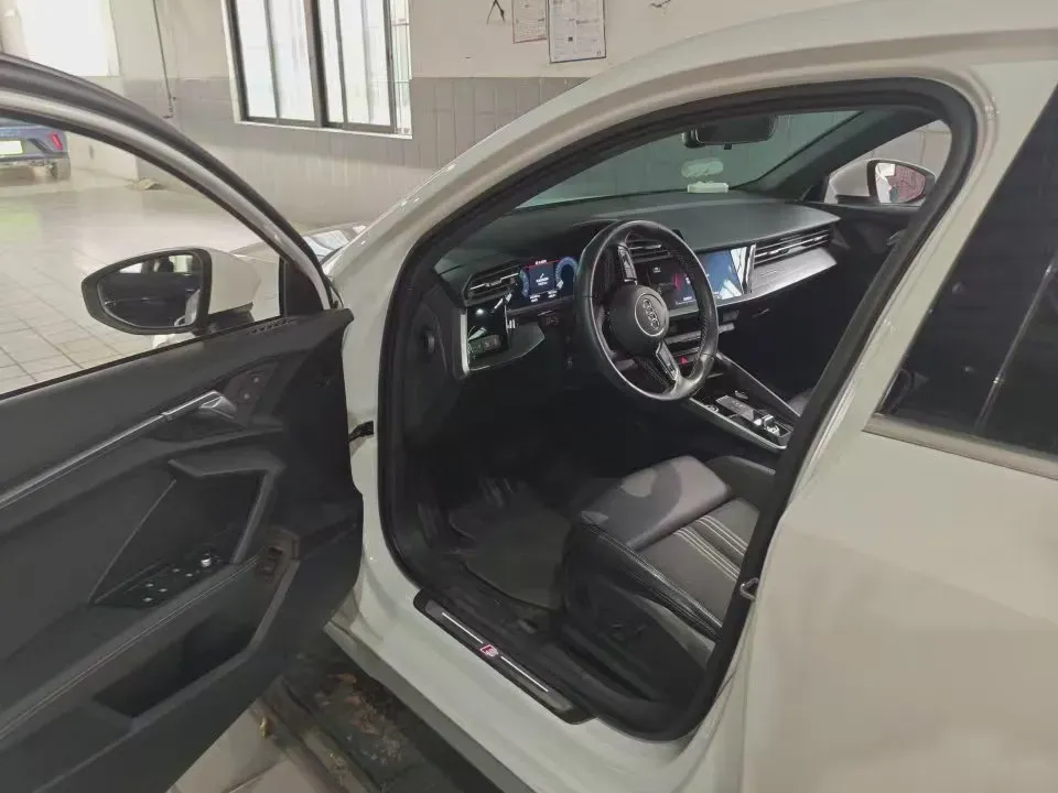 2023 Audi A3 1.4T 150HP L4 7DCT,autocango,china used car exporter,china ev exporter,chinese used car exporter,chinese used ev exporter