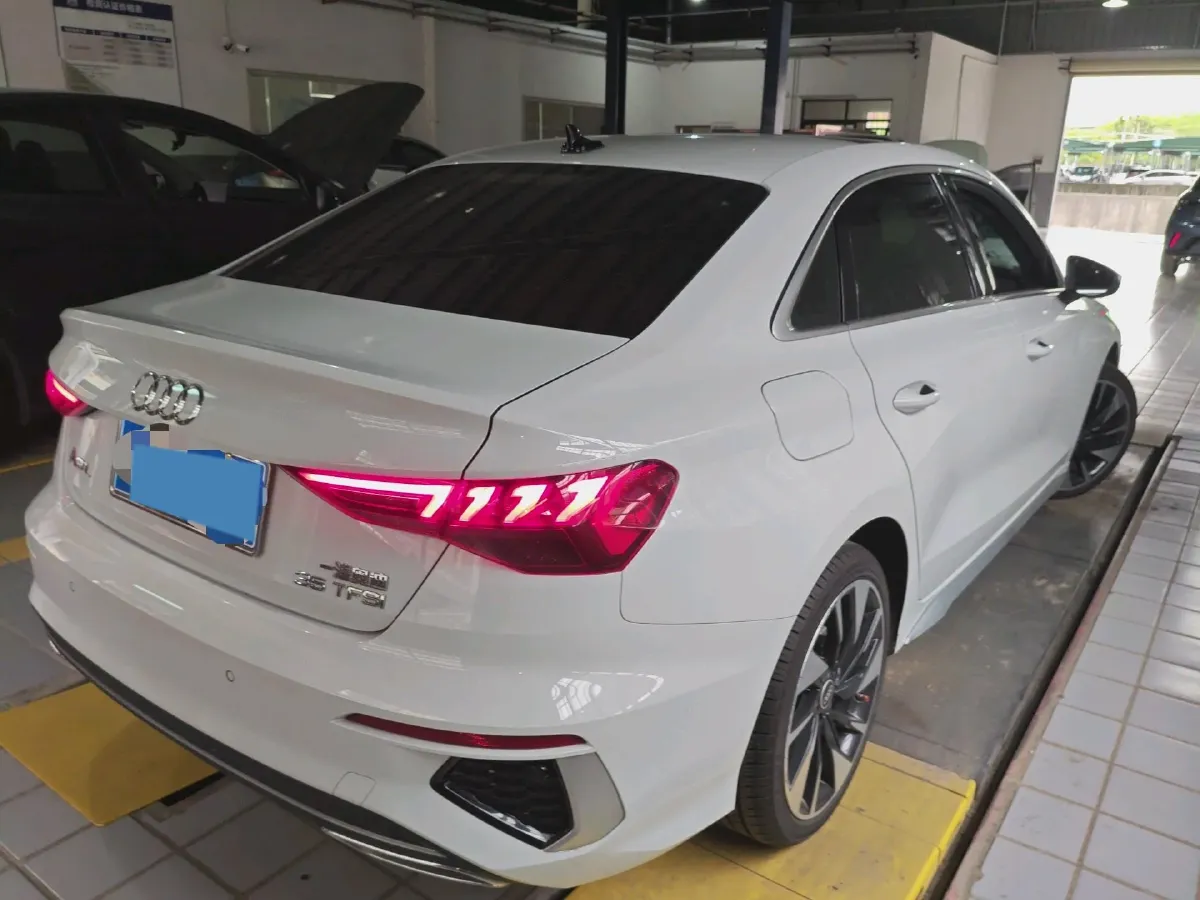 2023 Audi A3 1.4T 150HP L4 7DCT,autocango,china used car exporter,china ev exporter,chinese used car exporter,chinese used ev exporter