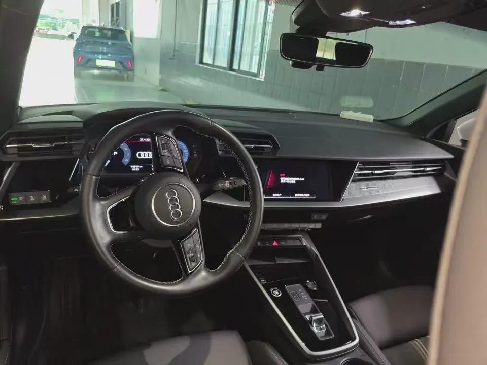 2023 Audi A3 1.4T 150HP L4 7DCT,autocango,china used car exporter,china ev exporter,chinese used car exporter,chinese used ev exporter