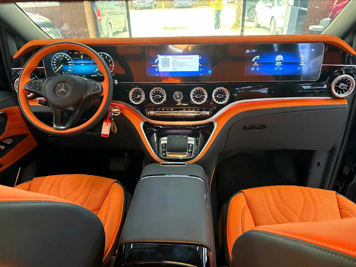 2020 Mercedes-Benz Vito 2.0T 211HP L4 9AT,autocango,china used car exporter,china ev exporter,chinese used car exporter,chinese used ev exporter