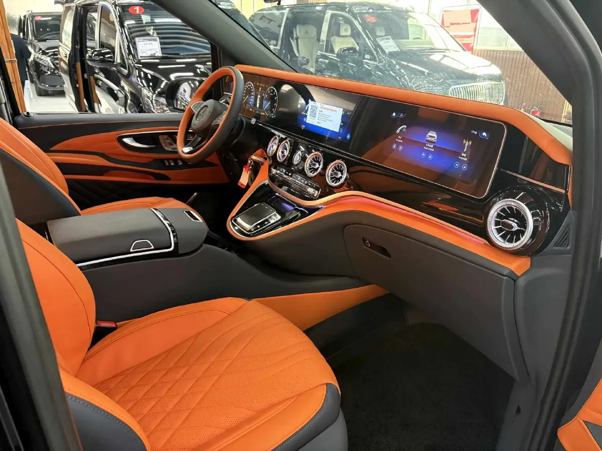 2020 Mercedes-Benz Vito 2.0T 211HP L4 9AT,autocango,china used car exporter,china ev exporter,chinese used car exporter,chinese used ev exporter