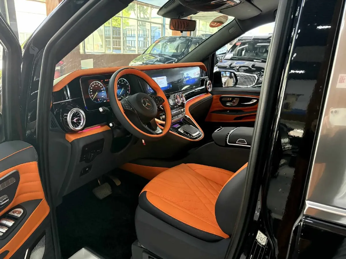 2020 Mercedes-Benz Vito 2.0T 211HP L4 9AT,autocango,china used car exporter,china ev exporter,chinese used car exporter,chinese used ev exporter