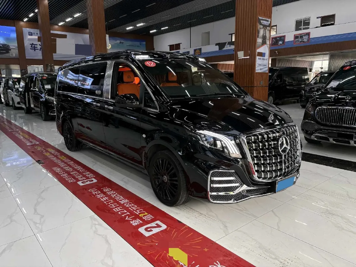2020 Mercedes-Benz Vito 2.0T 211HP L4 9AT,autocango,china used car exporter,china ev exporter,chinese used car exporter,chinese used ev exporter