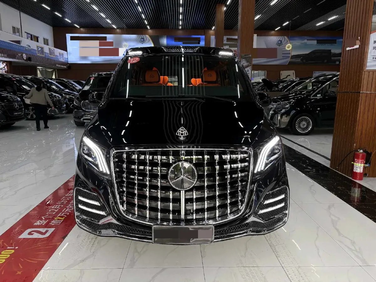 2020 Mercedes-Benz Vito 2.0T 211HP L4 9AT,autocango,china used car exporter,china ev exporter,chinese used car exporter,chinese used ev exporter