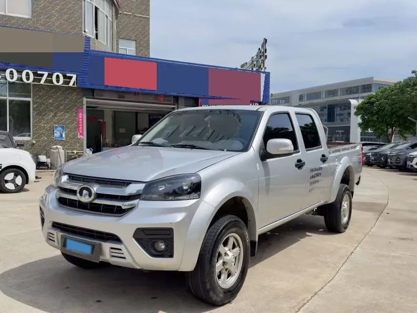 2021 Great Wall Wingle 5 2.0T 139HP L4 6MT,autocango,china used car exporter,china ev exporter,chinese used car exporter,chinese used ev exporter