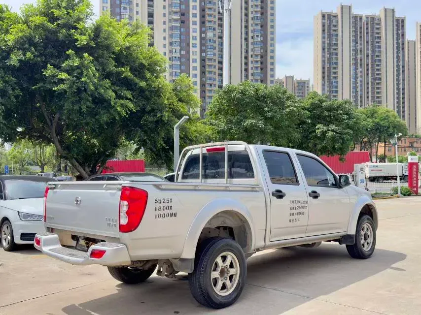 2021 Great Wall Wingle 5 2.0T 139HP L4 6MT,autocango,china used car exporter,china ev exporter,chinese used car exporter,chinese used ev exporter