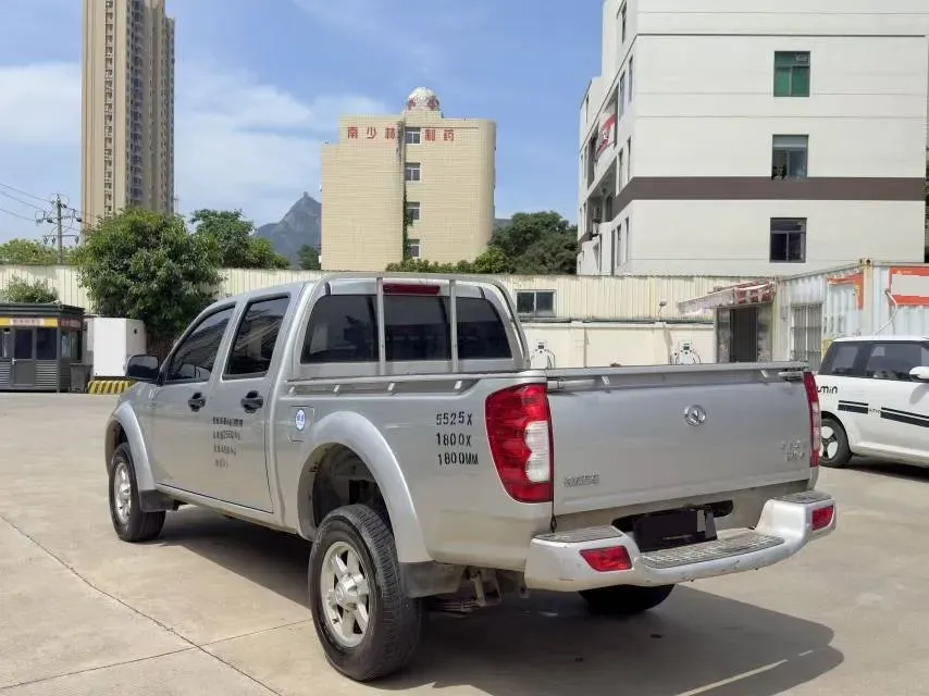 2021 Great Wall Wingle 5 2.0T 139HP L4 6MT,autocango,china used car exporter,china ev exporter,chinese used car exporter,chinese used ev exporter