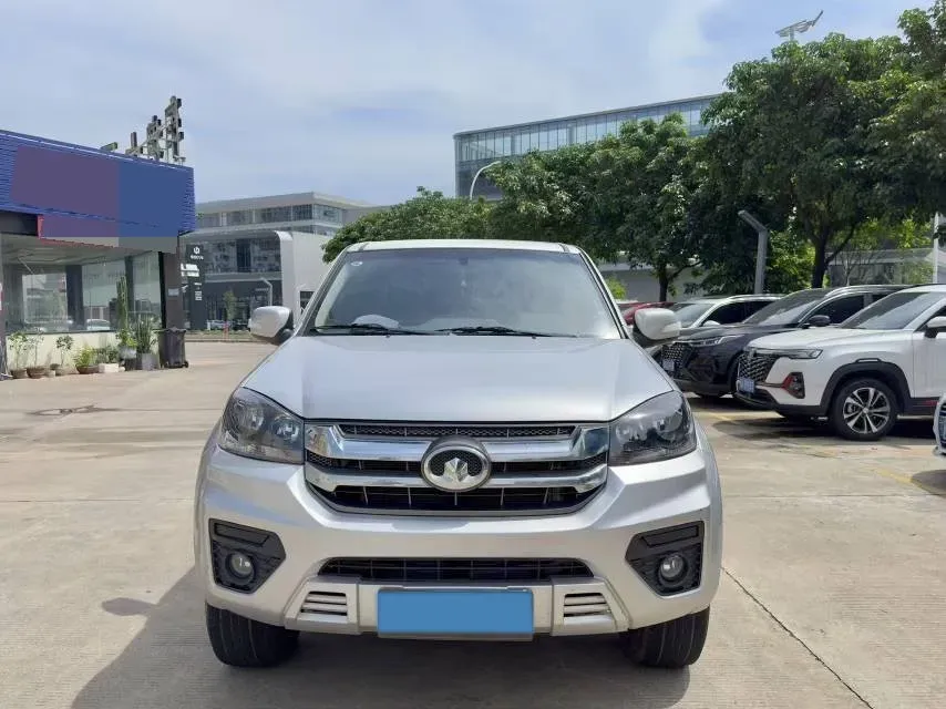 2021 Great Wall Wingle 5 2.0T 139HP L4 6MT,autocango,china used car exporter,china ev exporter,chinese used car exporter,chinese used ev exporter