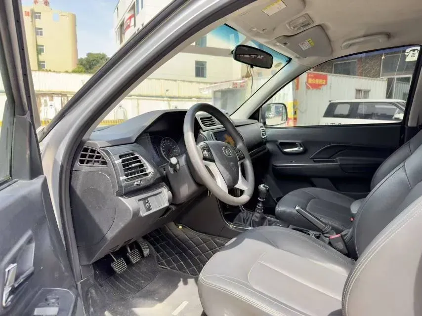 2021 Great Wall Wingle 5 2.0T 139HP L4 6MT,autocango,china used car exporter,china ev exporter,chinese used car exporter,chinese used ev exporter