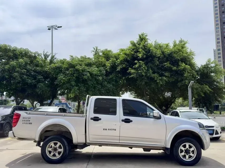 2021 Great Wall Wingle 5 2.0T 139HP L4 6MT,autocango,china used car exporter,china ev exporter,chinese used car exporter,chinese used ev exporter