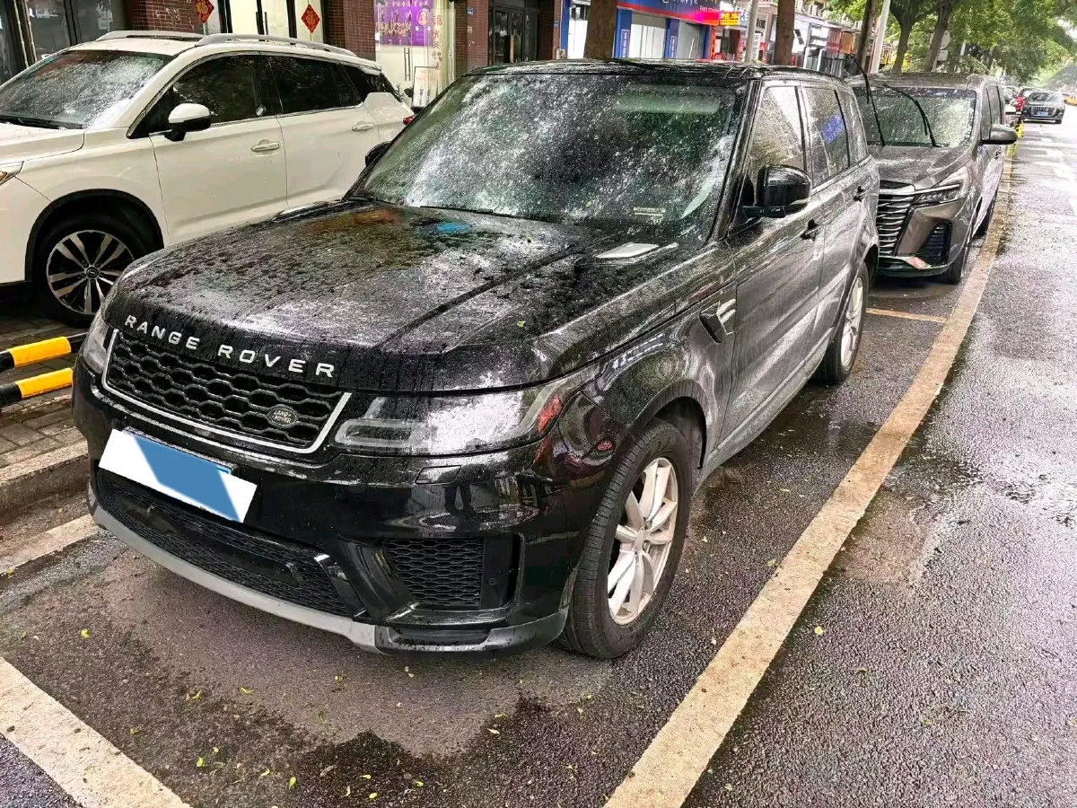 2020 Land Rover Range Rover Sport 3.0T 360HP L6 8AT,autocango,china used car exporter,china ev exporter,chinese used car exporter,chinese used ev exporter
