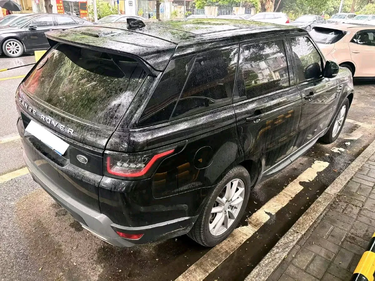 2020 Land Rover Range Rover Sport 3.0T 360HP L6 8AT,autocango,china used car exporter,china ev exporter,chinese used car exporter,chinese used ev exporter