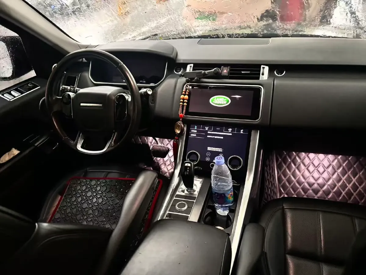 2020 Land Rover Range Rover Sport 3.0T 360HP L6 8AT,autocango,china used car exporter,china ev exporter,chinese used car exporter,chinese used ev exporter