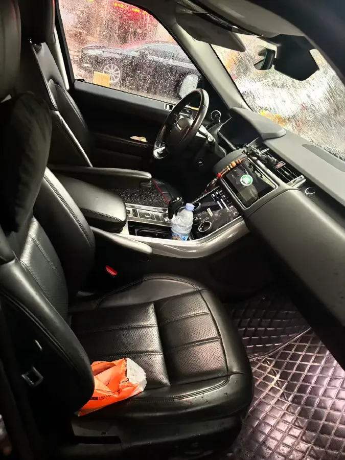 2020 Land Rover Range Rover Sport 3.0T 360HP L6 8AT,autocango,china used car exporter,china ev exporter,chinese used car exporter,chinese used ev exporter