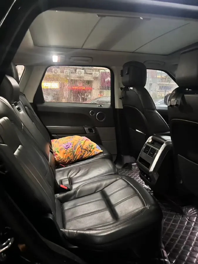 2020 Land Rover Range Rover Sport 3.0T 360HP L6 8AT,autocango,china used car exporter,china ev exporter,chinese used car exporter,chinese used ev exporter