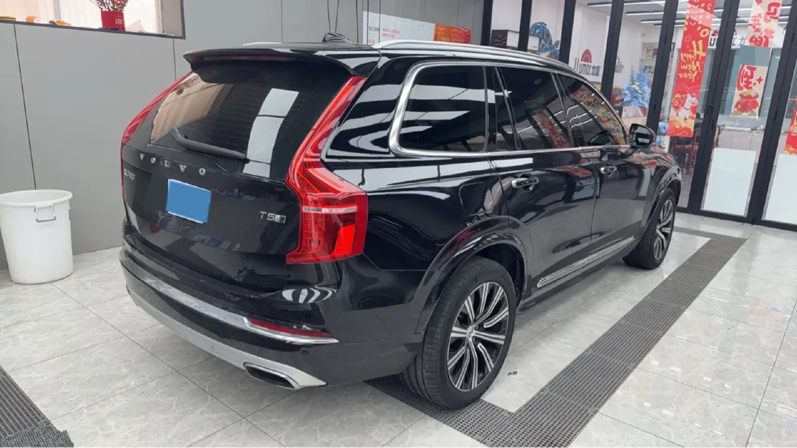 2020 Volvo XC90 2.0T 254HP L4 8AT,autocango,china used car exporter,china ev exporter,chinese used car exporter,chinese used ev exporter