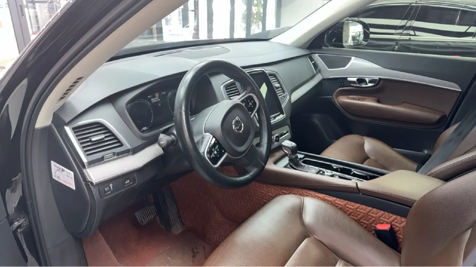 2020 Volvo XC90 2.0T 254HP L4 8AT,autocango,china used car exporter,china ev exporter,chinese used car exporter,chinese used ev exporter