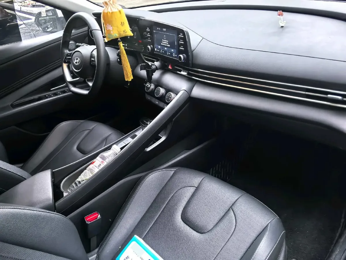 2023 Hyundai Elantra 1.5L 115HP L4 CVT,autocango,china used car exporter,china ev exporter,chinese used car exporter,chinese used ev exporter