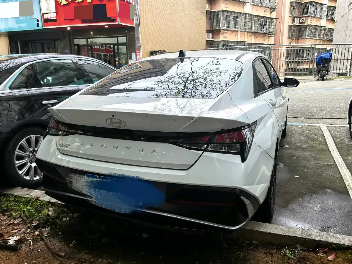 2023 Hyundai Elantra 1.5L 115HP L4 CVT,autocango,china used car exporter,china ev exporter,chinese used car exporter,chinese used ev exporter
