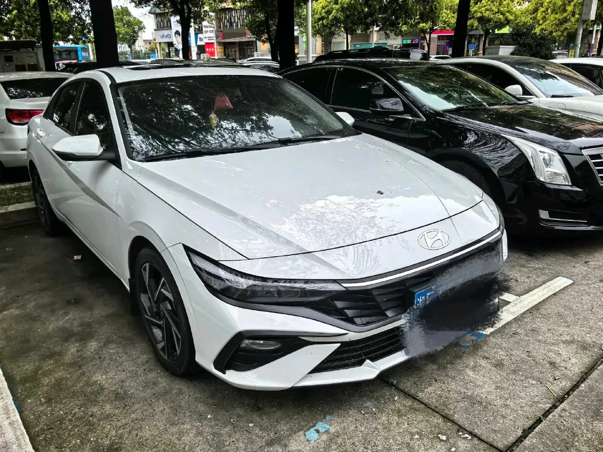 2023 Hyundai Elantra 1.5L 115HP L4 CVT,autocango,china used car exporter,china ev exporter,chinese used car exporter,chinese used ev exporter
