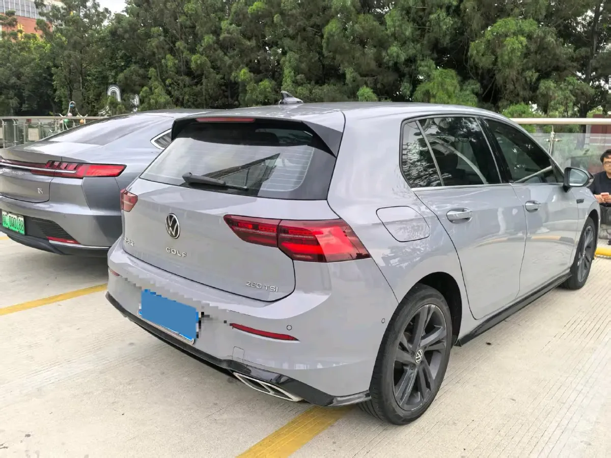 2021 Volkswagen Golf 1.4T 150HP L4 7DCT,autocango,china used car exporter,china ev exporter,chinese used car exporter,chinese used ev exporter