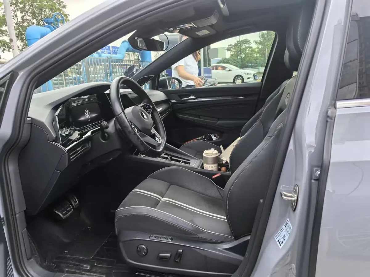 2021 Volkswagen Golf 1.4T 150HP L4 7DCT,autocango,china used car exporter,china ev exporter,chinese used car exporter,chinese used ev exporter