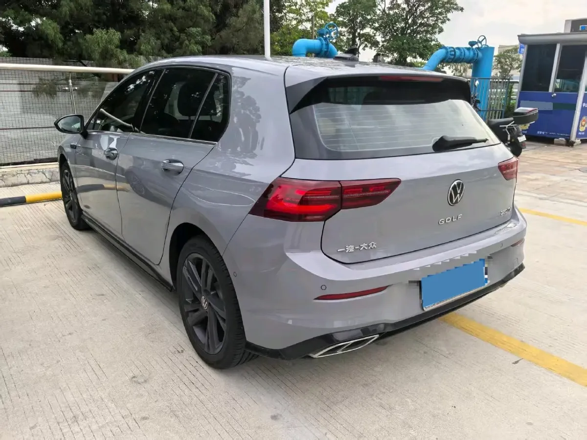 2021 Volkswagen Golf 1.4T 150HP L4 7DCT,autocango,china used car exporter,china ev exporter,chinese used car exporter,chinese used ev exporter