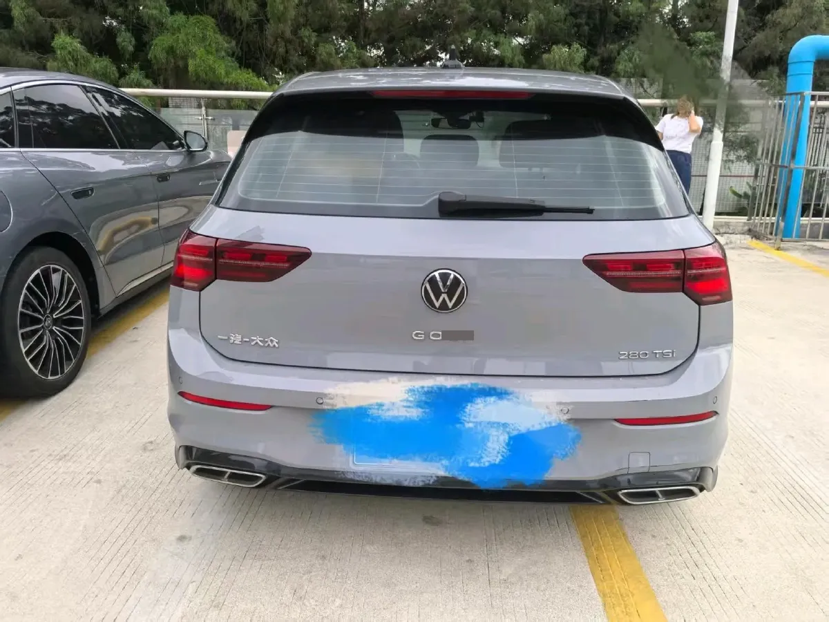 2021 Volkswagen Golf 1.4T 150HP L4 7DCT,autocango,china used car exporter,china ev exporter,chinese used car exporter,chinese used ev exporter