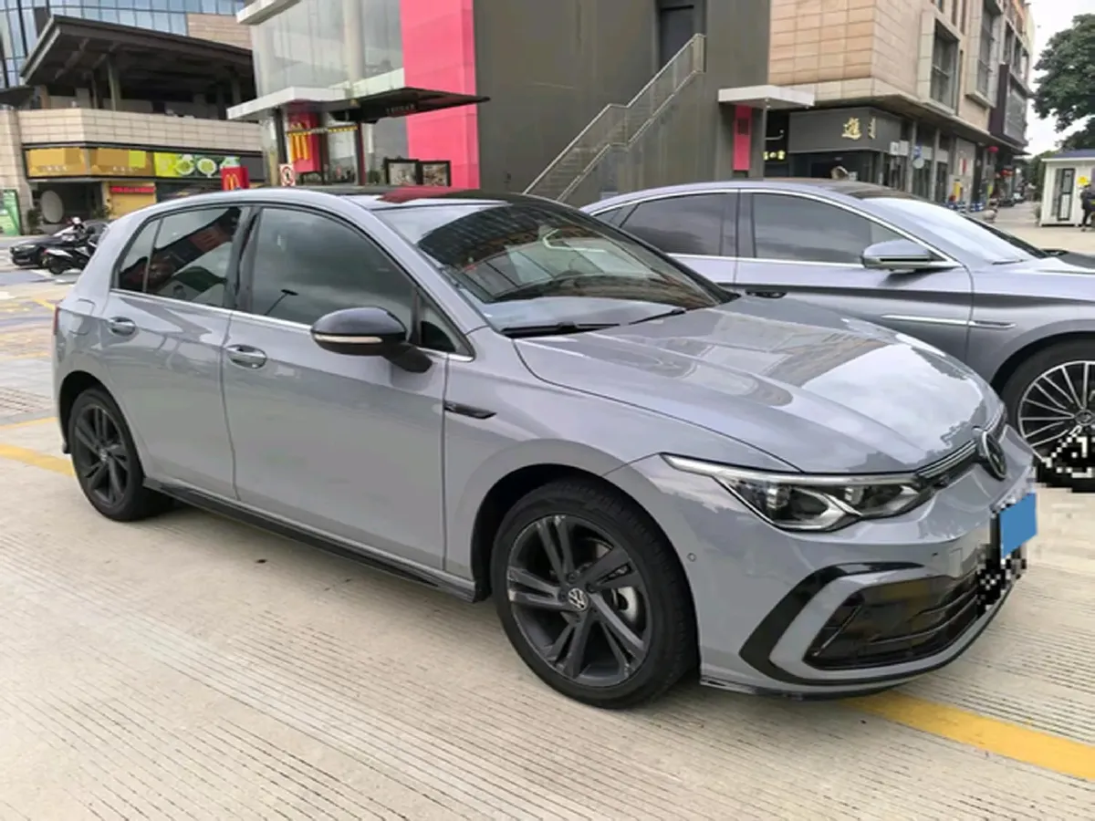 2021 Volkswagen Golf 1.4T 150HP L4 7DCT,autocango,china used car exporter,china ev exporter,chinese used car exporter,chinese used ev exporter